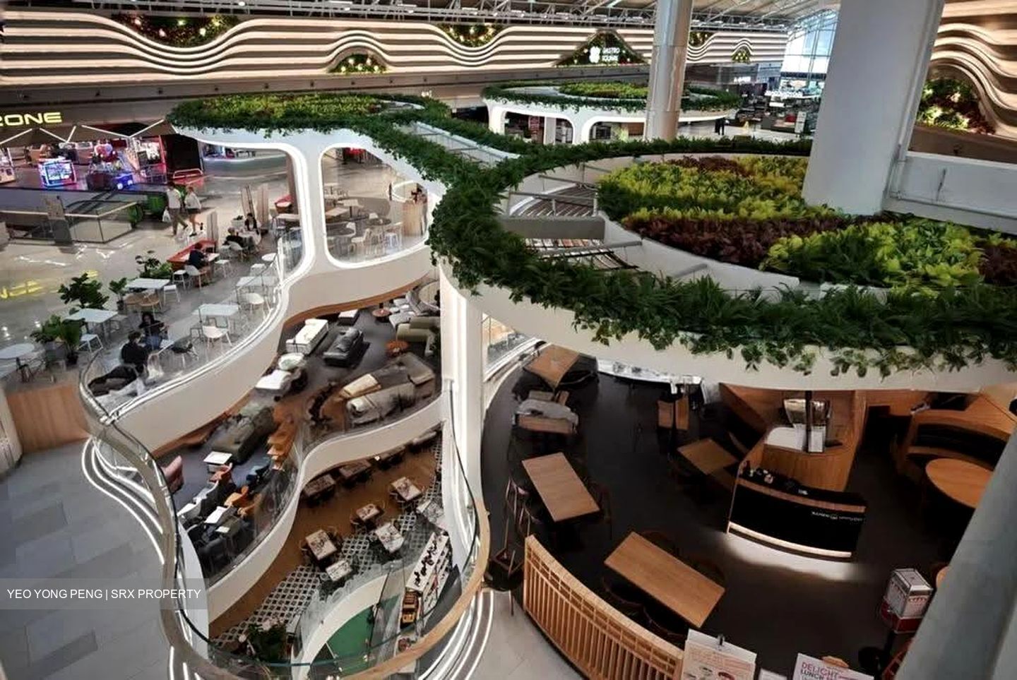 City Square Mall (D8), Retail #630592671